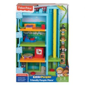 Little People Friendly Place