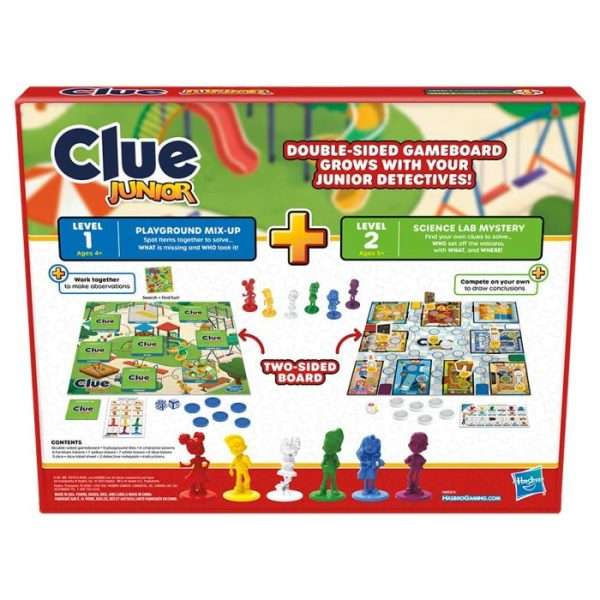 Clue Junior - Image 2