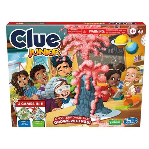 Clue Junior