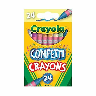 Crayola Washable Crayons, 24 Count