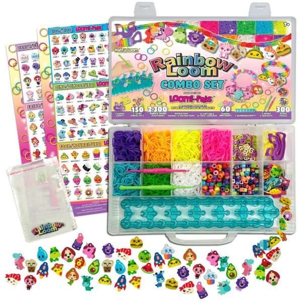 Rainbow Loom: Loomi-Pals Combo - Image 2