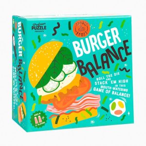 Burger Balance