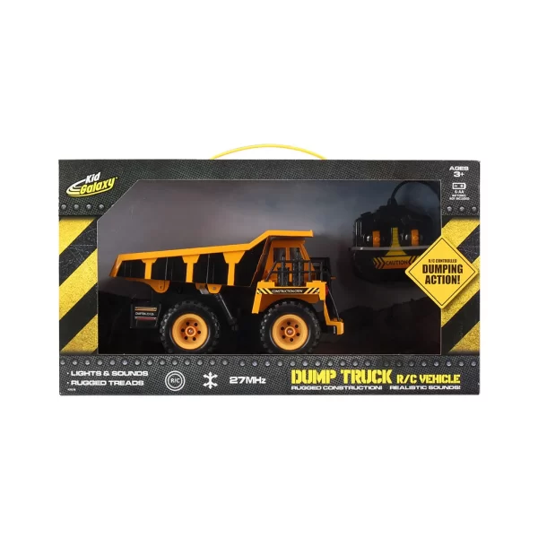 Dump Truck R/C - Image 2