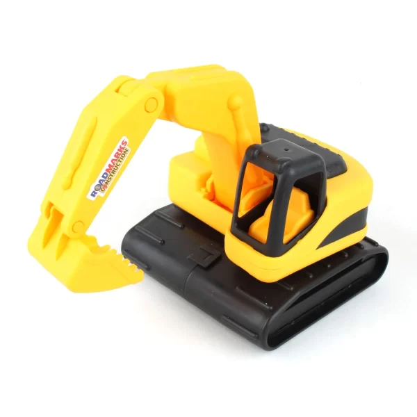 Roadmarks: Excavator