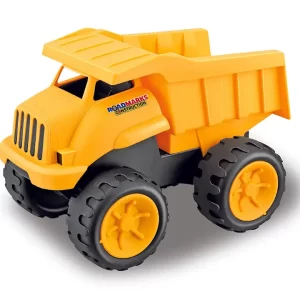 Roadmarks: Dump Truck
