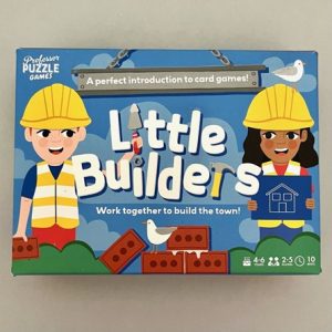 Little Builders Game