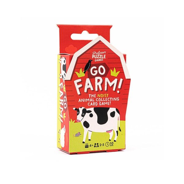 Go Farm Game
