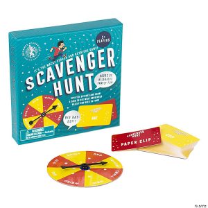 Scavenger hunt
