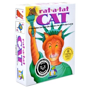 Rat a Tat Cat