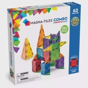 MAGNA-TILES: Combo Micro-MAGS