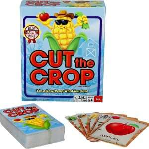 Cut The Crop