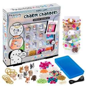 Puppy Camp Jewelry Kit: Charm Changers