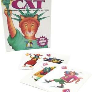 Rat a Tat Cat
