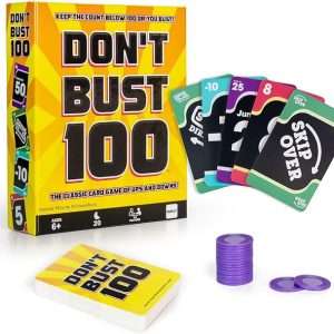 Don’t Bust 100