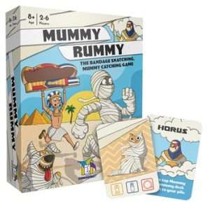 Mummy Rummy 30th Anniversary Edition