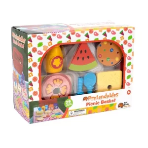Pretendables: Picnic Basket Set