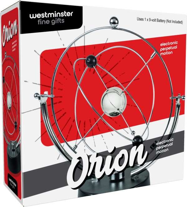 Orion Electronic Perpetual Motion Toy