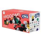Nano Clics - Creative Builders, 250 pcs.