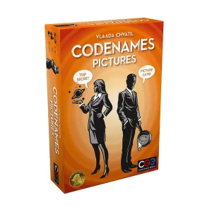 Codenames: Picture