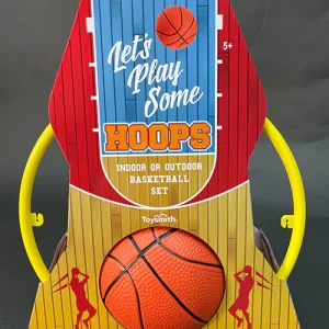 let's play some: Hoops Basketball