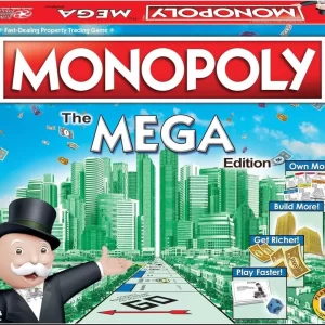 Mega Edition: Monopoly