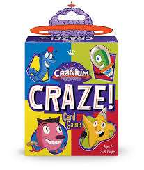 Cranium Craze!