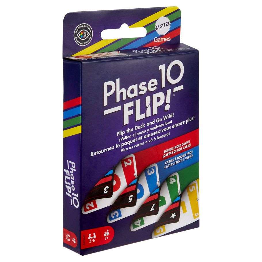 Phase 10 Flip !