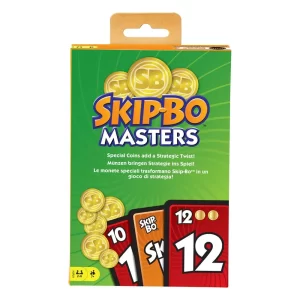 Skip-Bo Masters