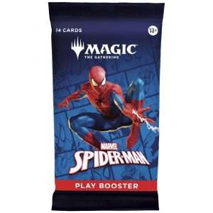 Magic The Gathering: Spider-Man