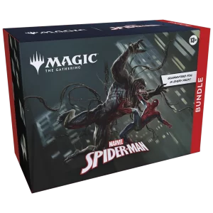 Magic The Gathering: Spider-Man Bundle