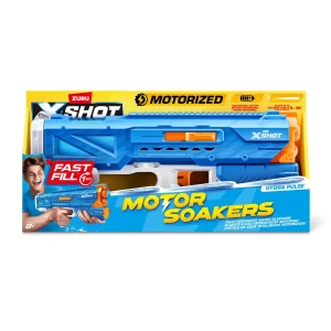 Motor Soakers: X-Shot Water Hydra Pulse