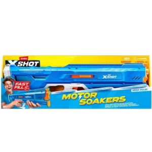 Motor Soakers: X-Shot Mega pulse