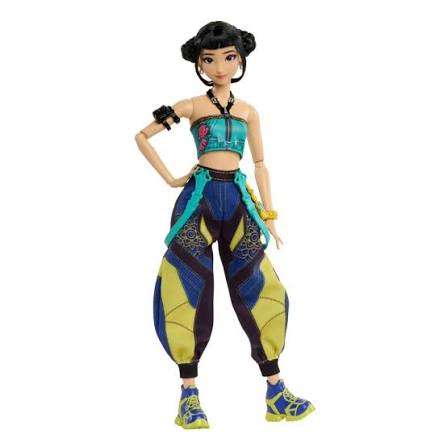 KPop Demon Hunters: HUNTR/X Fashion Doll - Image 3